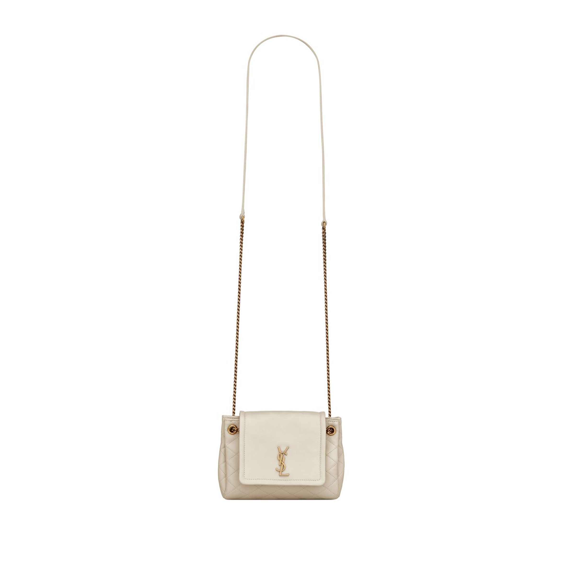 YSL MINI NOLITA IN LAMBSKIN 6727381EL079207 (18*13*6cm) YSL MINI NOLITA IN LAMBSKIN 6727381EL079207 (18*13*6cm)